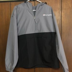 Men’s Champion windbreaker